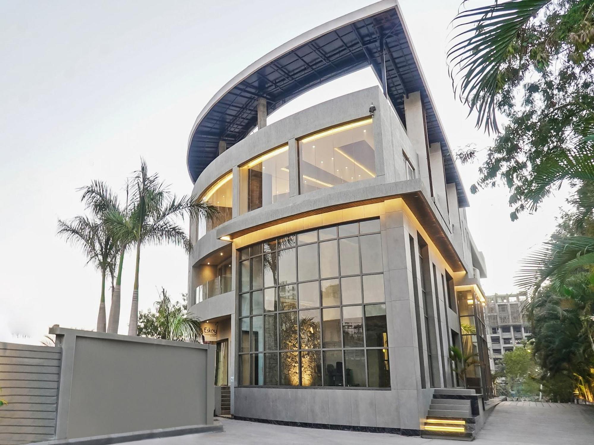 Hotel Treebo Niraali Executive, Hinjewadi Pimpri-Chinchwad Exteriér fotografie