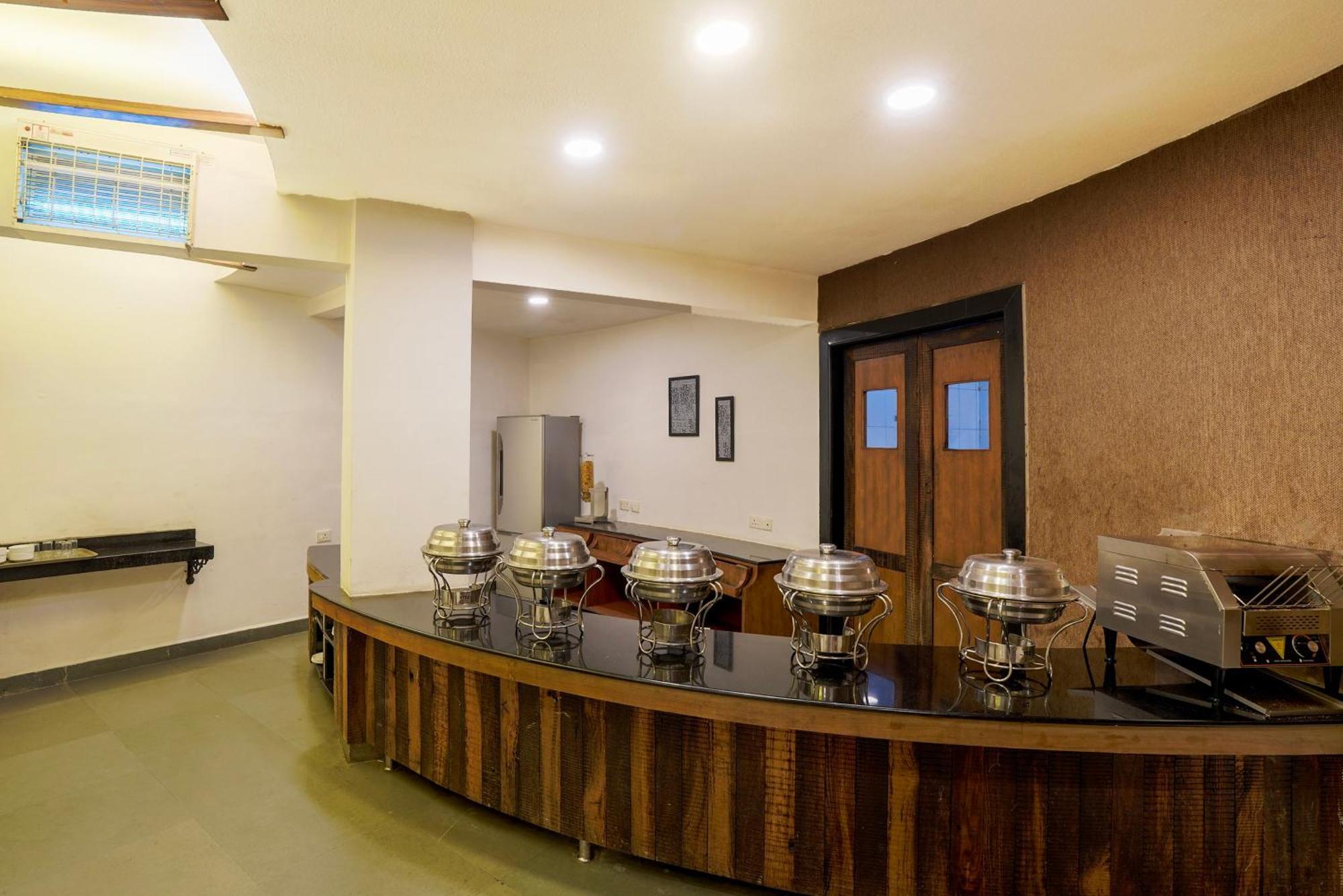 Hotel Treebo Niraali Executive, Hinjewadi Pimpri-Chinchwad Exteriér fotografie