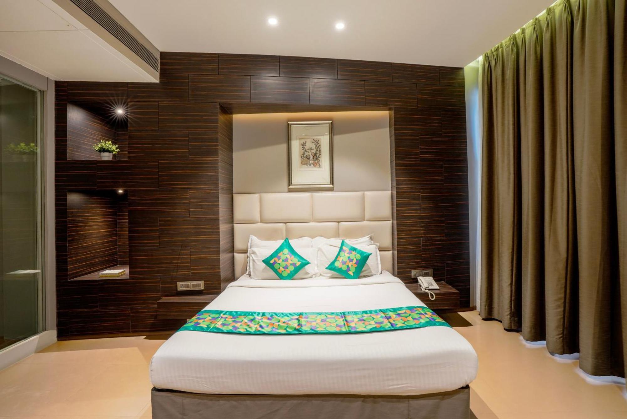 Hotel Treebo Niraali Executive, Hinjewadi Pimpri-Chinchwad Exteriér fotografie