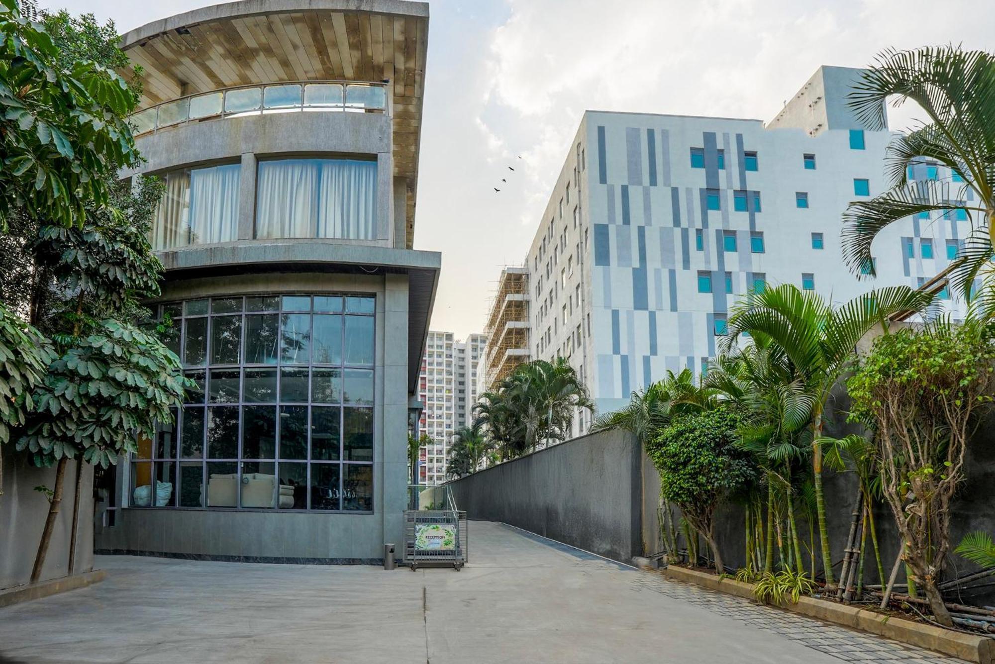 Hotel Treebo Niraali Executive, Hinjewadi Pimpri-Chinchwad Exteriér fotografie